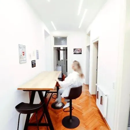 Grosses, Helles Vintage Mit Parkplatz Apartment Innsbruck